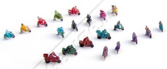 Motor Cycle Set
